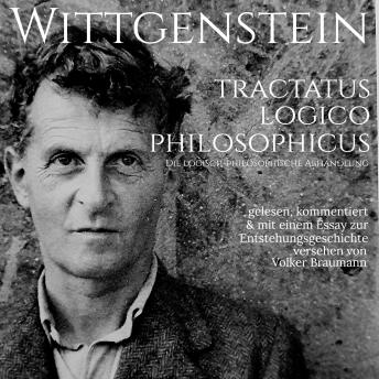 [German] - Tractatus logico philosophicus: Die logisch philosophische Abhandlung