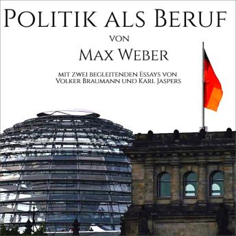 [German] - Politik als Beruf