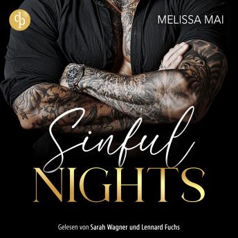 [German] - Sinful Nights | Ein spicy Dark Romance Hörbuch (Ungekürzt)