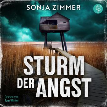 [German] - Sturm der Angst | Nordsee Krimi Hörbuch - SOKO Leer, Band 1 (Ungekürzt)