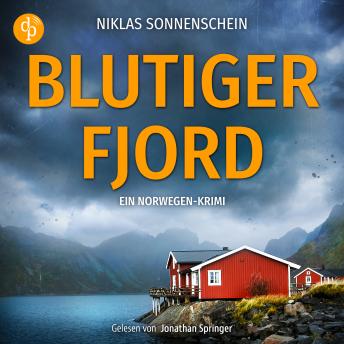 [German] - Blutiger Fjord - Karl Sortland ermittelt-Reihe, Band 2 (Ungekürzt)