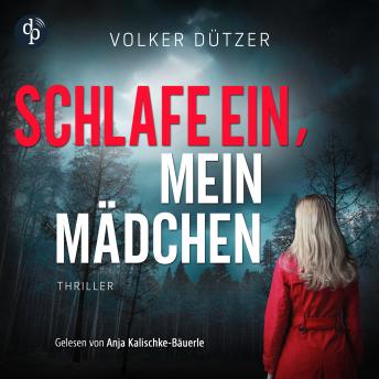 [German] - Schlafe ein, mein Mädchen - Funke & Stein ermitteln, Band 2 (Ungekürzt)