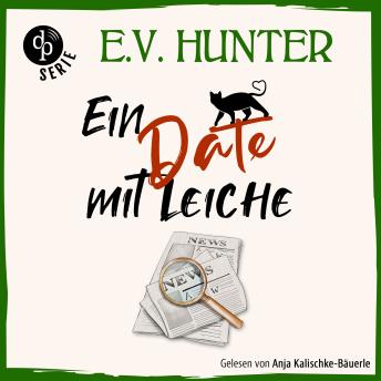 [German] - Ein Date mit Leiche - The Hopgood Hall Murder Mysteries, Band 1 (Ungekürzt)