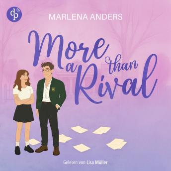 [German] - More Than a Rival | Ein Cosy New Adult Romance Hörbuch (Ungekürzt) German Edition