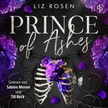 [German] - Prince of Ashes - Blackburys Elite - Ein Forbidden Love spicy Dark Romance Hörbuch, Band 2 (Ungekürzt) German Edition