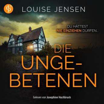 [German] - Die Ungebetenen | Thriller Hörbuch (Ungekürzt)