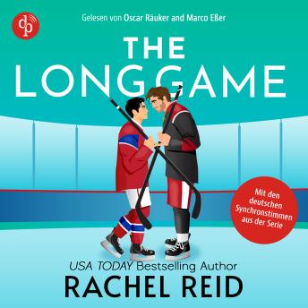 [German] - The Long Game | Die Fortsetzung zur kanadischen Serie Heated Rivalry jetzt als deutsches Hörbuch - Game Changers, Band 6 (Ungekürzt) German Edition