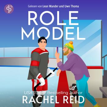 [German] - Role Model - Game Changers - Das Hörbuch zum kanadischen Serienphänomen Heated Rivalry auf Deutsch, Band 5 (Ungekürzt) German Edition