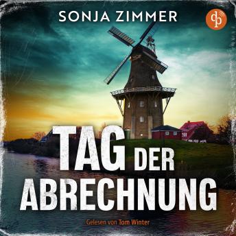 [German] - Tag der Abrechnung - SOKO Leer - Ein Küstenkrimi Hörbuch an der Nordsee, Band 2 (Ungekürzt)