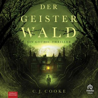 [German] - Der Geisterwald: Ein Gothic-Thriller