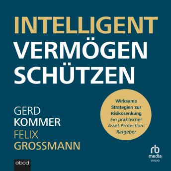 [German] - Intelligent Vermögen schützenn: Wirksame Strategien zur Risikosenkung – ein praktischer Asset-Protection-Ratgebe