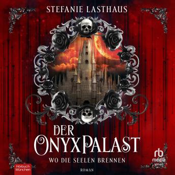 [German] - Der Onyxpalast - Wo die Seelen brennen: Roman