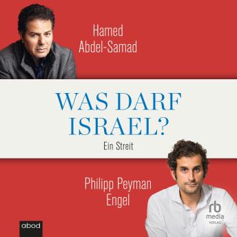 [German] - Was darf Israel?: Ein Streit