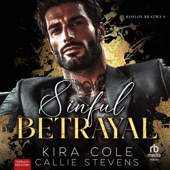 [German] - Sinful Betrayal: Koslov Bratwa Book 4