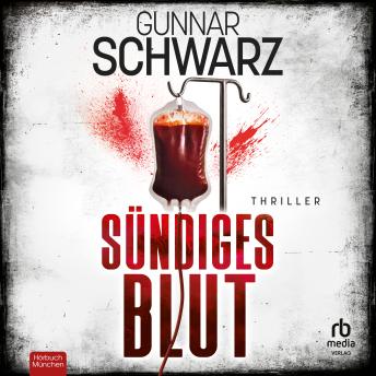 [German] - Sündiges Blut: Thriller