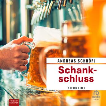 [German] - Schankschluss: Bierkrimi