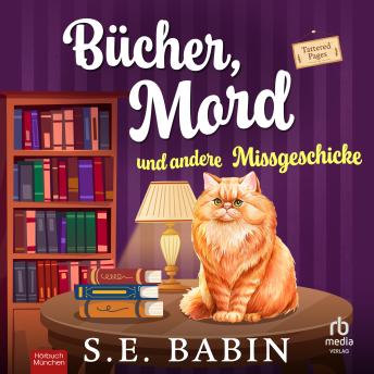 [German] - Bücher, Mord und andere Missgeschicke
