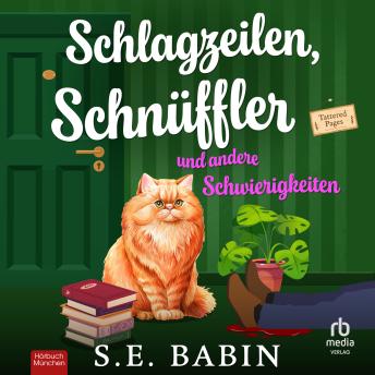 [German] - Schlagzeilen, Schnüffler und andere Schwierigkeiten