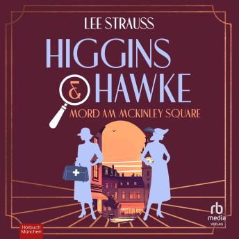 [German] - Mord am McKinley Square: Higgins & Hawke