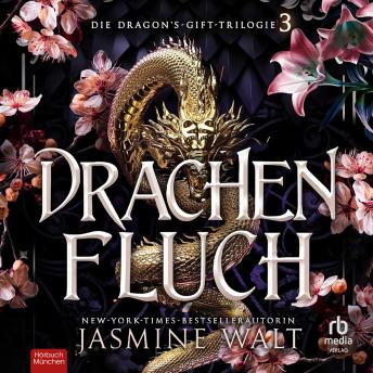 [German] - Drachenfluch: Die Dragon-Gift's Trilogie 3