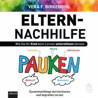 [German] - Eltern-Nachhilfe: Wie man Kinder beim Lernen unterstützen kann