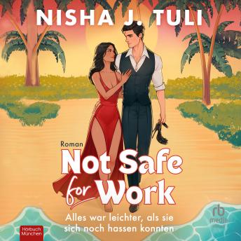 [German] - Not Safe for Work: Alles war leichter, als sie sich noch hassen konnten