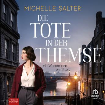 [German] - Die Tote in der Themse: Der spannende Cosy Krimi im historischen England