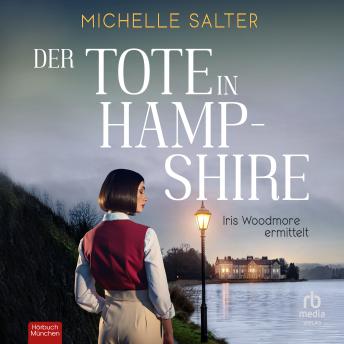 [German] - Der Tote in Hampshire: Der spannende Cosy Krimi im historischen England