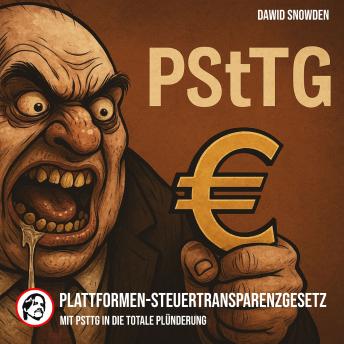 [German] - Plattformen-Steuertransparenzgesetz (PStTG)