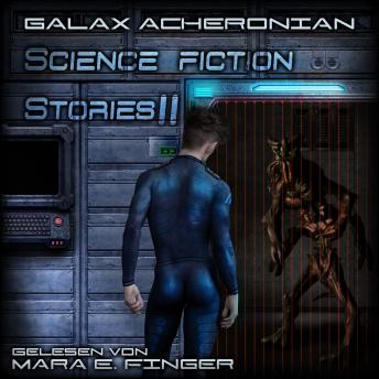 [German] - Science Fiction Stories II