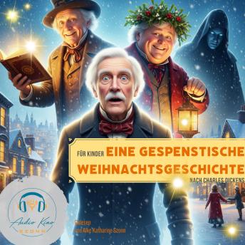 [German] - Eine gespenstische Weihnachtsgeschichte