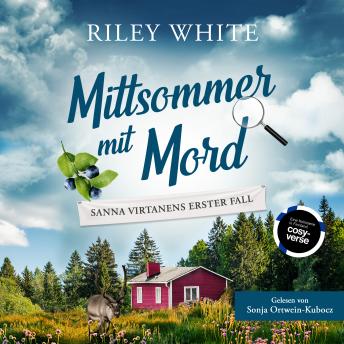 [German] - Mittsommer mit Mord: Sanna Virtanens erster Fall