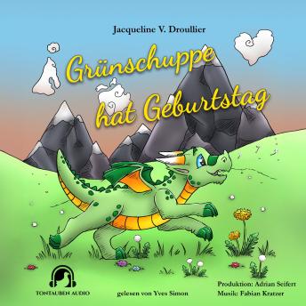 [German] - Grünschuppe hat Geburtstag