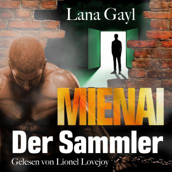 [German] - Mienai - Der Sammler: Gay Crime