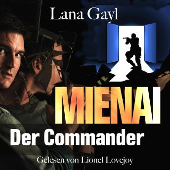 [German] - Mienai - Der Commander: Gay Crime