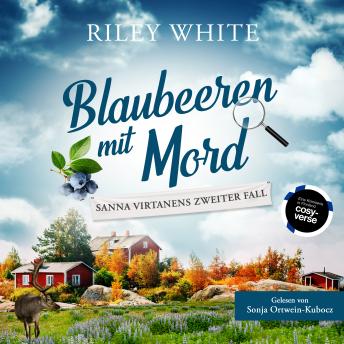 [German] - Blaubeeren mit Mord: Sanna Virtanens zweiter Fall