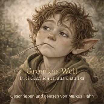 [German] - Gromkas Welt: Drei Hörabenteuer für Jung & Alt