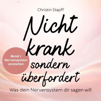 [German] - Nicht krank – sondern überfordert: Was dein Nervensystem dir sagen will