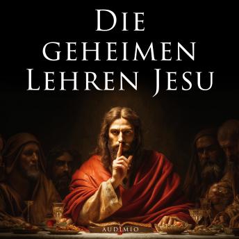 [German] - Die geheimen Lehren Jesu