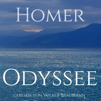 [German] - Die Odyssee: Die Irrfahrt des Odysseus