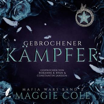 [German] - Gebrochener Kämpfer: Dunkle Mafia Romanze