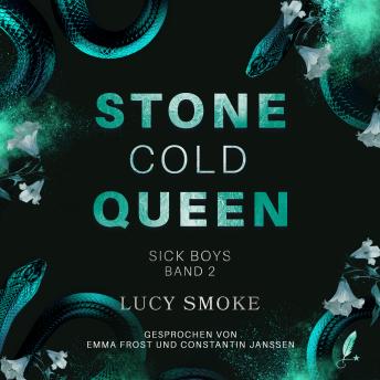 [German] - Stone Cold Queen: Sick Boys 2 - Dark Enemies-to-Lovers College Romance
