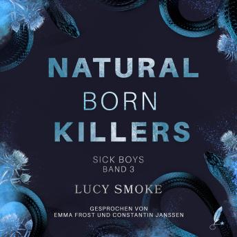 [German] - Natural Born Killers: Sick Boys 3 - Dark Enemies-to-Lovers College Romance