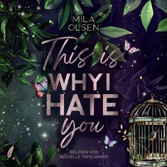 [German] - This is Why I Hate You: Spannender Liebesroman