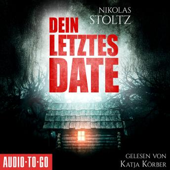 [German] - Dein letztes Date - Löwenstein & Berger, Band 3 (ungekürzt)