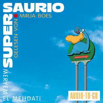 [German] - Supersaurio (ungekürzt) German Edition