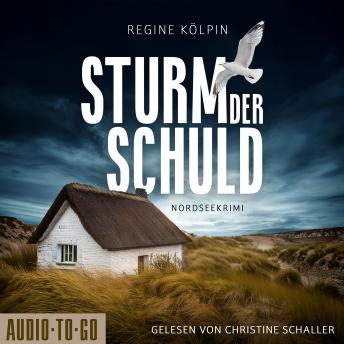 [German] - Sturm der Schuld - Nordseekrimi (ungekürzt)