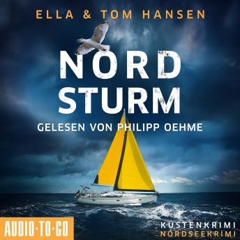 [German] - Nordsturm - Inselpolizei Amrum-Föhr, Band 16 (ungekürzt)
