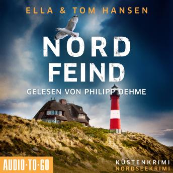 [German] - Nordfeind - Inselpolizei Amrum-Föhr, Band 17 (ungekürzt)