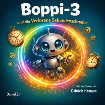 [German] - Boppi-3 und die verlorene Sekunden-Schraube